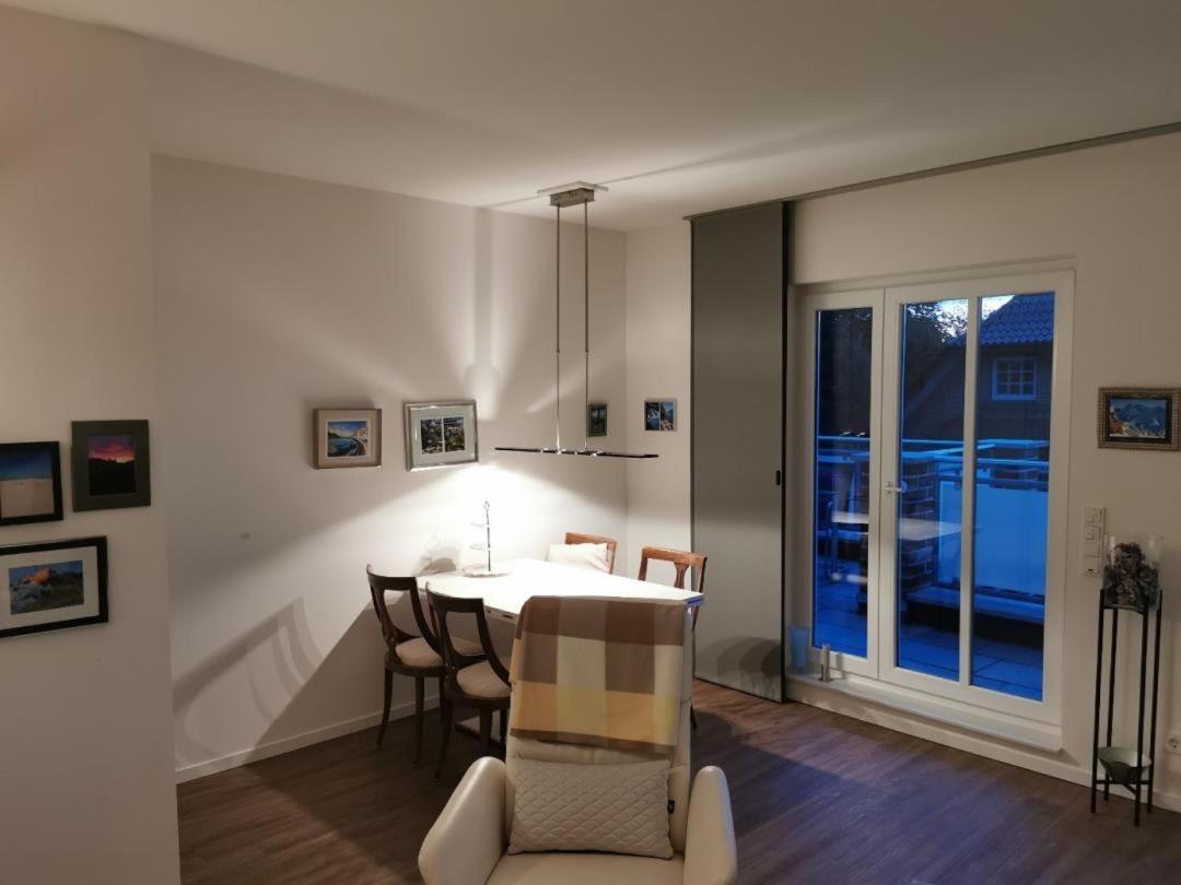 Neu! Schicke Und Moderne Fewo Lindenalle Og Hanstedt Eksteriør bilde